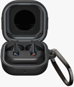 Spigen Etui Spigen Rugged Armor do Samsung Galaxy Buds4 / Buds4 Pro czarny 3