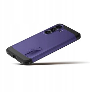 Spigen Etui Spigen Tough Armor MagSafe do       Samsung Galaxy S26 fioletowy 5