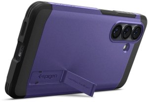 Spigen Etui Spigen Tough Armor MagSafe do       Samsung Galaxy S26 fioletowy 6