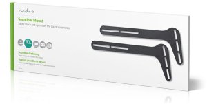 Nedis Nedis SBMT05BK zestaw montażowy Czarny 2