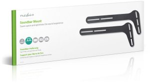 Nedis Nedis SBMT05BK zestaw montażowy Czarny 3