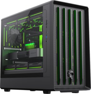 Obudowa GameMax Gamemax | Case | CLAW 360 BK | M-ATX 2