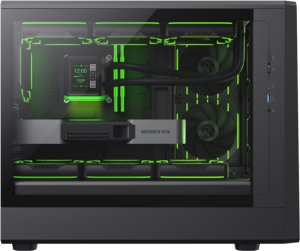 Obudowa GameMax Gamemax | Case | CLAW 360 BK | M-ATX 3