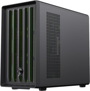 Obudowa GameMax Gamemax | Case | CLAW 360 BK | M-ATX 5