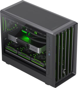 Obudowa GameMax Gamemax | Case | CLAW 360 BK | M-ATX 6
