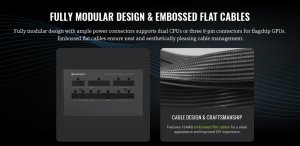 Zasilacz GameMax Gamemax | PSU | GX PRO 1250G | 1250W | Gold | Full Modular 3