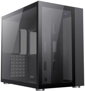 Obudowa GameMax Gamemax | Case | INFINITY BK | ATX 3