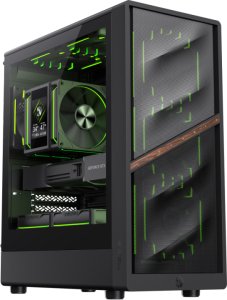 Obudowa GameMax Gamemax | Case | AERIS 330 MB | M-ATX 2