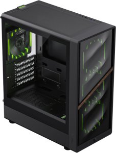 Obudowa GameMax Gamemax | Case | AERIS 330 MB | M-ATX 4