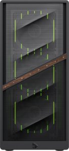 Obudowa GameMax Gamemax | Case | AERIS 330 MB | M-ATX 5