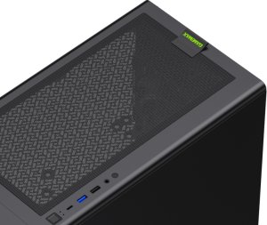 Obudowa GameMax Gamemax | Case | AERIS 330 MB | M-ATX 7