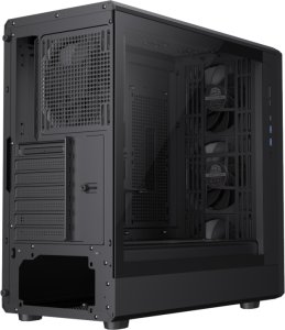 Obudowa GameMax Gamemax | Case | CLAW 460 BK | ATX 12