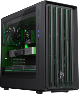 Obudowa GameMax Gamemax | Case | CLAW 460 BK | ATX 2