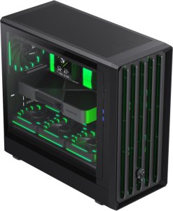 Obudowa GameMax Gamemax | Case | CLAW 460 BK | ATX 5