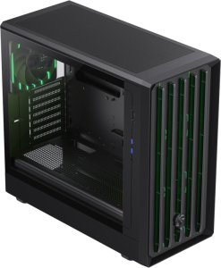 Obudowa GameMax Gamemax | Case | CLAW 460 BK | ATX 6
