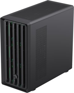 Obudowa GameMax Gamemax | Case | CLAW 460 BK | ATX 8
