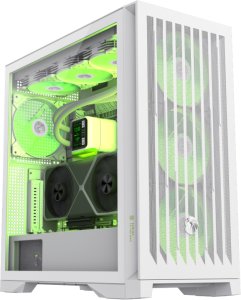 Obudowa GameMax Gamemax | Case | LEADER 2 WH | E-ATX 2