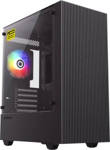 Obudowa GameMax Gamemax | Case | EDGE | M-ATX 2