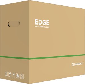 Obudowa GameMax Gamemax | Case | EDGE | M-ATX 9