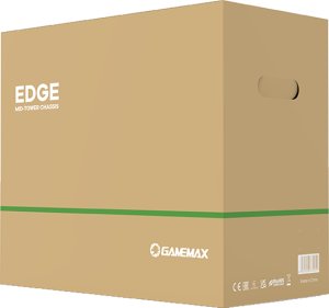 Obudowa GameMax Gamemax | Case | EDGE | M-ATX 10