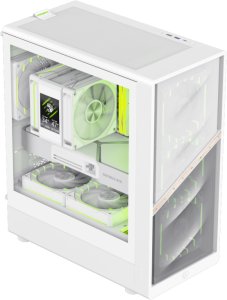 Obudowa GameMax Gamemax | Case | AERIS 330 MW | M-ATX 3