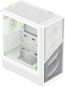 Obudowa GameMax Gamemax | Case | AERIS 330 MW | M-ATX 4