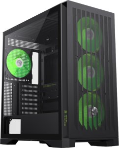 Obudowa GameMax Gamemax | Case | LEADER 2 BK |E-ATX 3