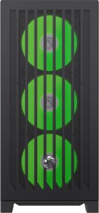 Obudowa GameMax Gamemax | Case | LEADER 2 BK |E-ATX 4