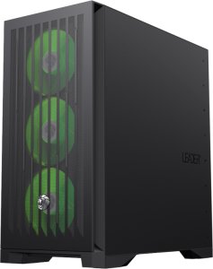 Obudowa GameMax Gamemax | Case | LEADER 2 BK |E-ATX 5