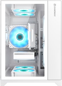 Obudowa GameMax Gamemax | Case | INFINITY MINI WH | M-ATX 2