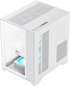 Obudowa GameMax Gamemax | Case | INFINITY MINI WH | M-ATX 4