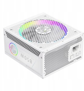 Zasilacz GameMax Gamemax | PSU | GS 750G WH | 750W | SFX | Full Modular| White 11