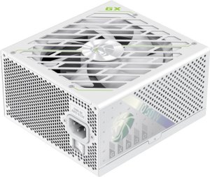 Zasilacz GameMax Gamemax | PSU | GX PRO 1050G WH | 1050W | Gold | Full Modular | White 2