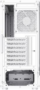 Obudowa GameMax Gamemax | Case | STORM 2 AW | ATX 3