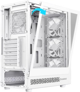 Obudowa GameMax Gamemax | Case | STORM 2 AW | ATX 5