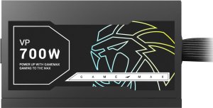 Zasilacz GameMax VP 700S BK 700W 7