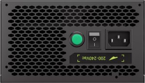 Zasilacz GameMax VP 700S BK 700W 2