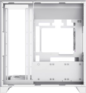 Obudowa GameMax Gamemax | Case | INFINITY PRO WH | ATX 11
