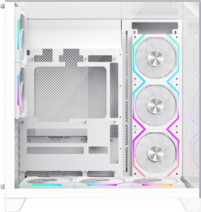 Obudowa GameMax Gamemax | Case | INFINITY PRO WH | ATX 7