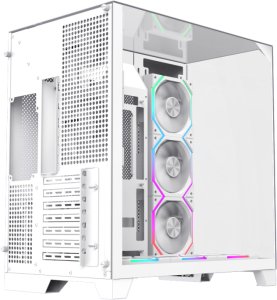Obudowa GameMax Gamemax | Case | INFINITY PRO WH | ATX 8