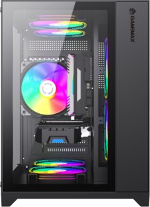 Obudowa GameMax Gamemax | Case | INFINITY MINI BK | M-ATX 2