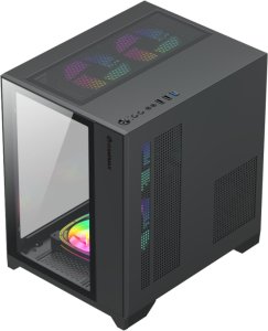 Obudowa GameMax Gamemax | Case | INFINITY MINI BK | M-ATX 4