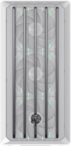 Obudowa GameMax Gamemax | Case | CLAW 460 WH | ATX 4