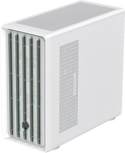 Obudowa GameMax Gamemax | Case | CLAW 460 WH | ATX 8