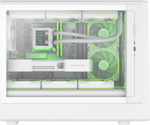 Obudowa GameMax Gamemax | Case | CLAW 360 WH | M-ATX 5