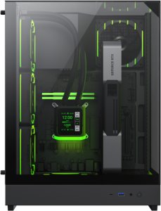 Obudowa GameMax Gamemax | Case | T20 BK | M-ATX 2