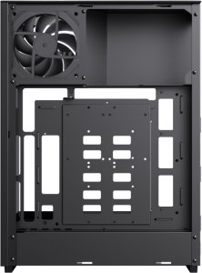Obudowa GameMax Gamemax | Case | T20 BK | M-ATX 5