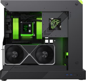 Obudowa GameMax GameMax BLADE CONCEPT Full Tower Biały 5