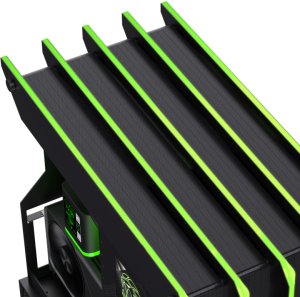 Obudowa GameMax GameMax BLADE CONCEPT Full Tower Biały 6