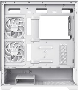 Obudowa GameMax GameMax VISTA 2 AW Midi Tower Biały 11